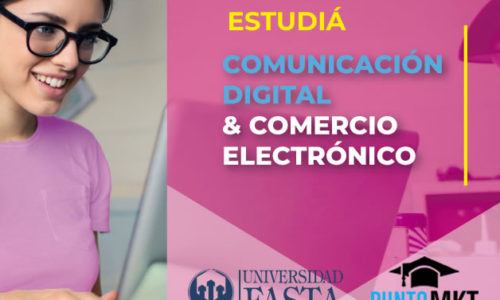 Programa Intensivo en Marketing Digital y Comercio Electrónico – Universidad Fasta